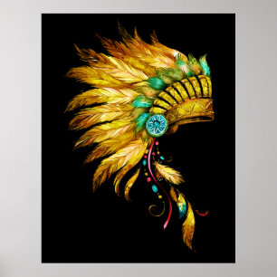 IndianerPrint 4 Poster