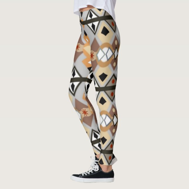 Indianerstück Leggings (Links)