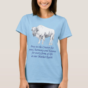 Indianersymbolismus T-Shirt