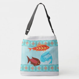 Indianervolk Tragetaschen Mit Langen Trägern