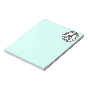 Indianerwal Red Haida Orca Killer Notizblock