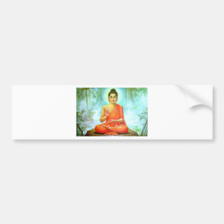 indianGod Autoaufkleber
