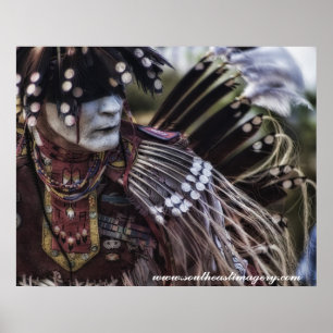 Indianischer Geist Poster