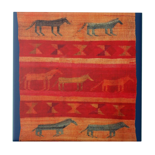 Indianischer Stil Fliese (Vorderseite)