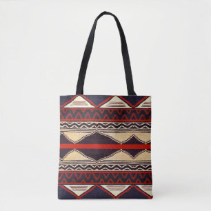 Indianischer Südwesten Navajo-Tasche