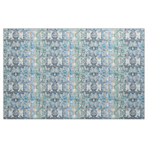 Indianisches amerikanisches Tribal Classic Blue Ta