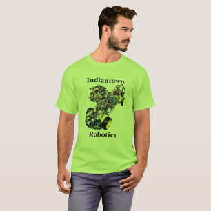 Indiantown Robotik T-Shirt