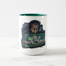 Indie-Entwickler Tasse