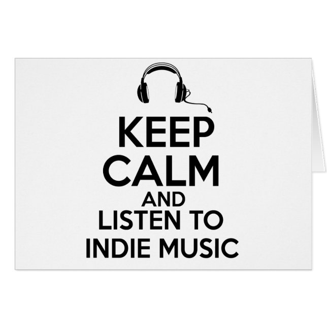 Indie Entwurf (Vorderseite (Horizontal))