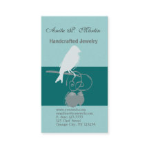 Indie Handgefertigte Schmuckdesigner Bead Artist