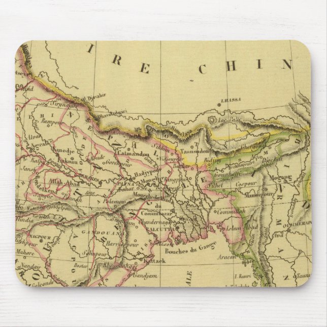 Indie Mousepad (Vorne)