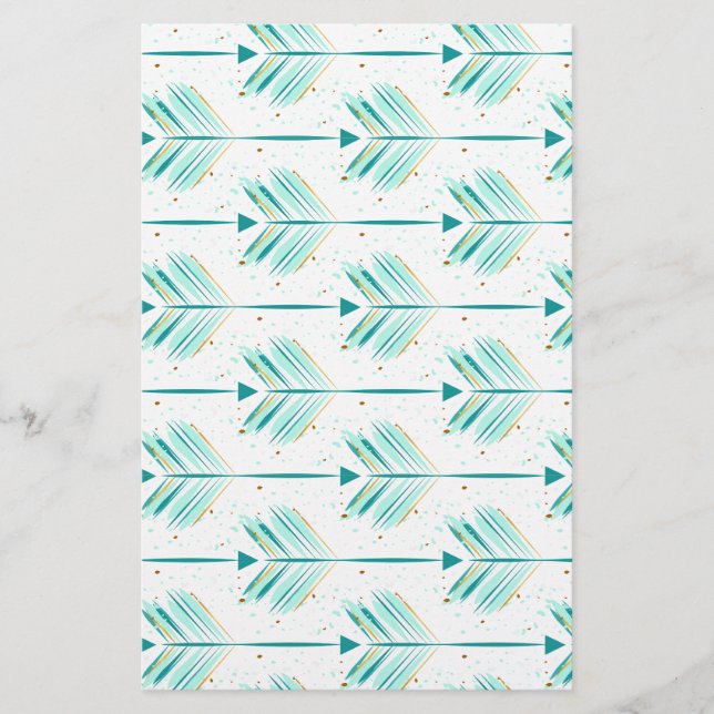 Indie-Pfeil (Vorderseite)