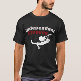 Indie-Tunes, Unabhängige Stimmung T-Shirt