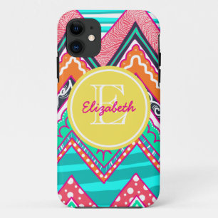 Indie Zickzack Case-Mate iPhone Hülle