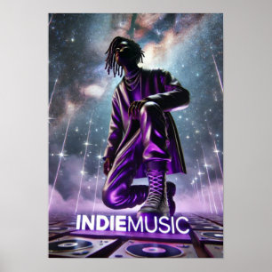 indieMusic Lila-1 Poster