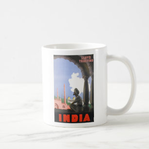 Indien-1927 Tasse