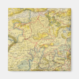 Indien 2 magnet