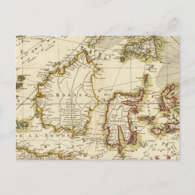 Indien 3 postkarte (Vorderseite)