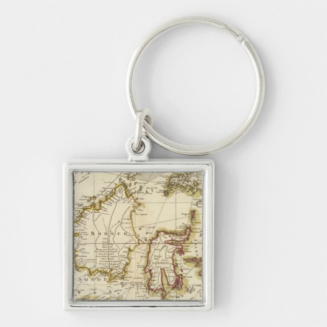 Indien 3 schlüsselanhänger (Vorne)