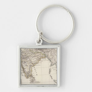 Indien 3 schlüsselanhänger