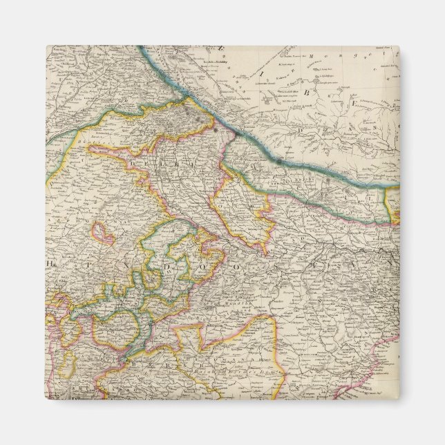 Indien 8 magnet (Vorne)