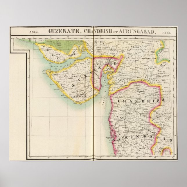 Indien 93 poster (Vorne)