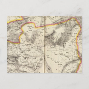 Indien, Asien 94 Postkarte