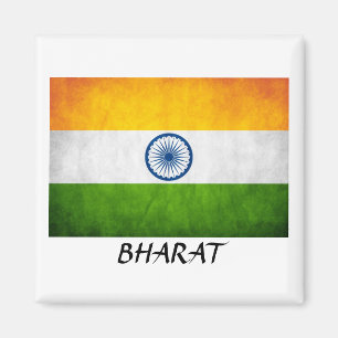 Indien "BHARAT" Magnet