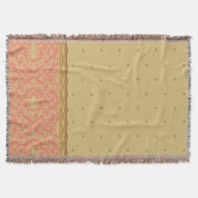 Indien - Blanket Decke (Vorderseite)