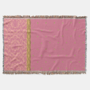 Indien - Blanket Decke