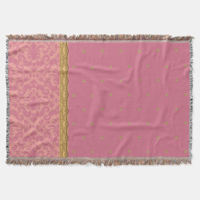 Indien - Blanket Decke (Vorderseite)