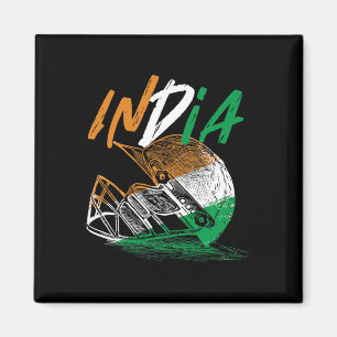 Indien Cricket-Team Cricket-Spieler Cricketer Magnet