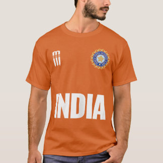 Indien Cricket Trikot Geschenke für indische Crick T-Shirt