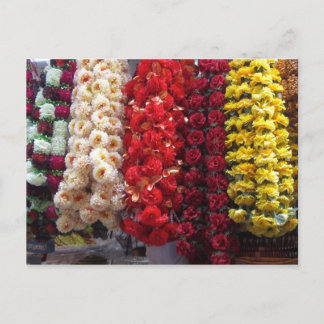 Indien - Delhi Altstadt Postkarte