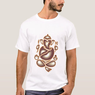 Indien-Elefant-Meditations-Shirt T-Shirt