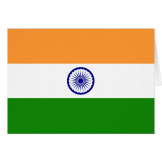 Indien-Flagge