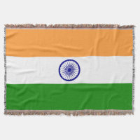 Indien-Flagge
