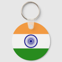 INDIEN: Flagge Indiens