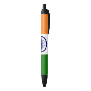 Indien-Flagge Kugelschreiber