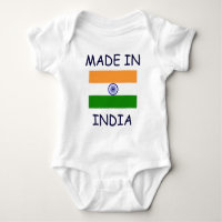 INDIEN: GEMACHT IN INDIEN Shirt