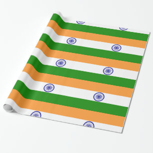 Indien Geschenkpapier