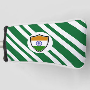 Indien Golf Headcover