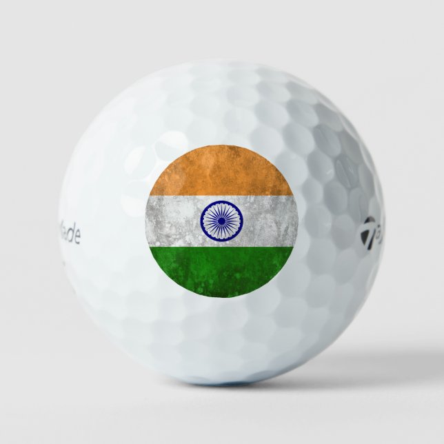 Indien Golfball (Vorderseite)