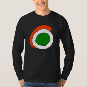 Indien Indien-Flagge Indische Flagge Indische Ka T-Shirt