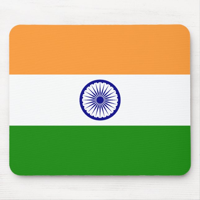 Indien, Indien Mousepad (Vorne)
