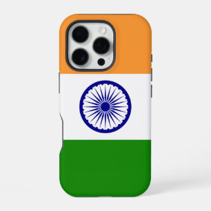 Indien iPhone 16 Pro Hülle