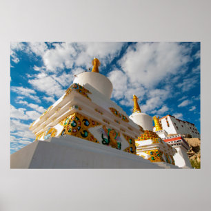 Indien, Jammu & Kaschmir, Ladakh, Leh Poster