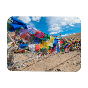 Indien, Jammu & Kashmir, Ladakh, Namshangla-Pass Magnet