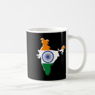 Indien Kaffeetasse