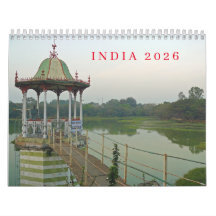 Indien-Kalender 2026